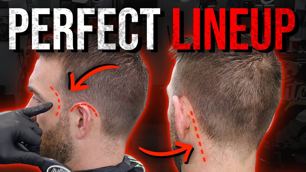 How to do a Perfect Line Up 💯 