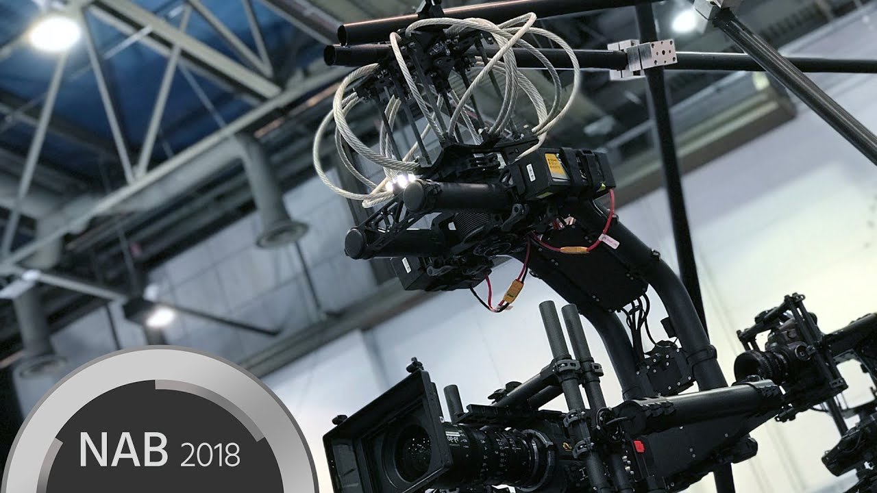 RigWheels Announces New Slingshot Gimbal Mount