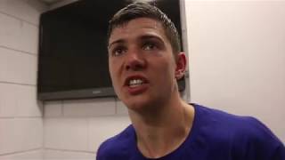 'BRING ON YVAN MENDY!' - LUKE CAMPBELL STOPS TROY JAMES IN FIVE ROUNDS / BELLEW v HAYE 2