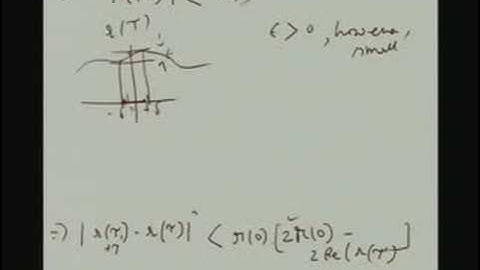 Lecture - 34 Introduction to Spectral Analysis