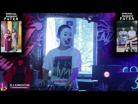 SEBAB KAU TERLALU INDAH X TOPI MIRING - LUKA DISINI || DJ KIMOCHI ||