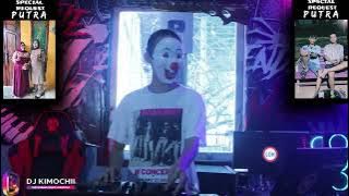 SEBAB KAU TERLALU INDAH X TOPI MIRING - LUKA DISINI || DJ KIMOCHI ||