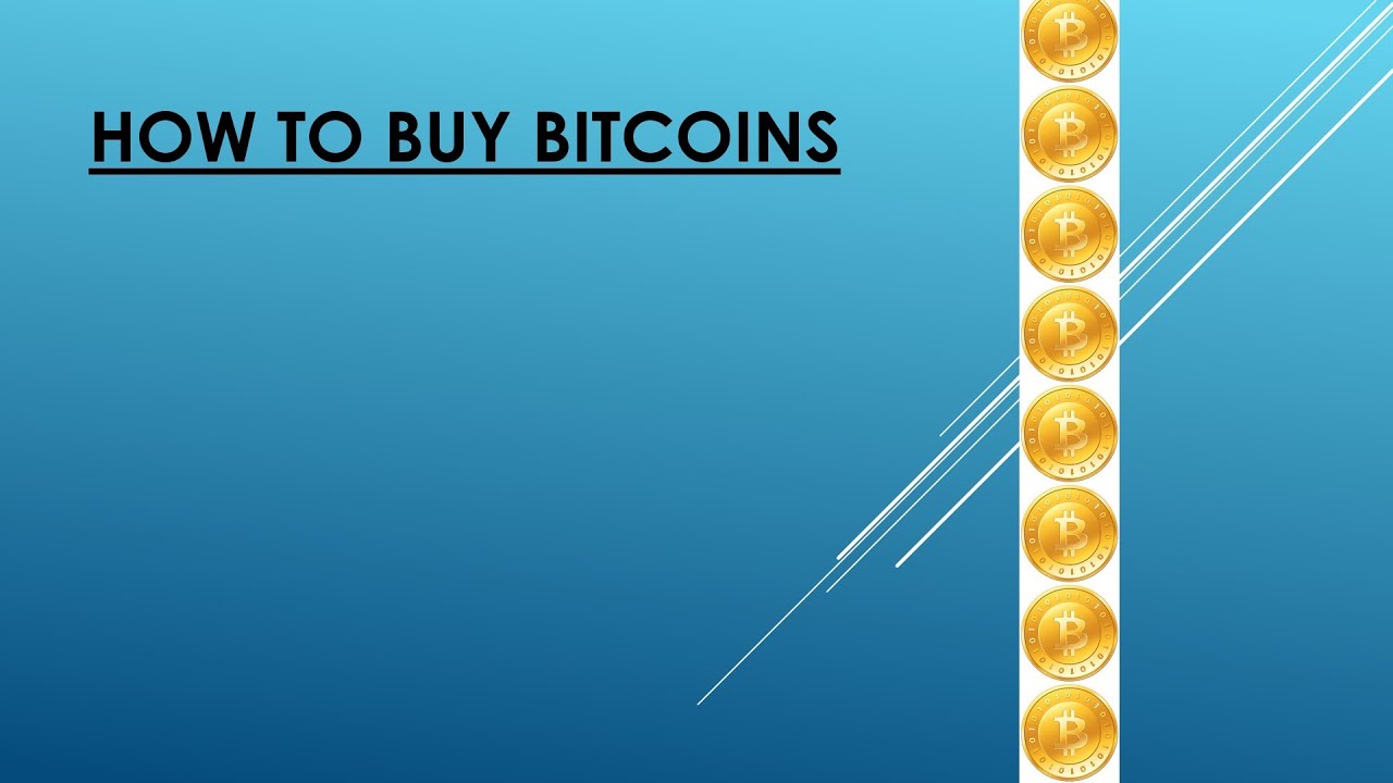 How To Buy Bitcoins Quick N Easy - 