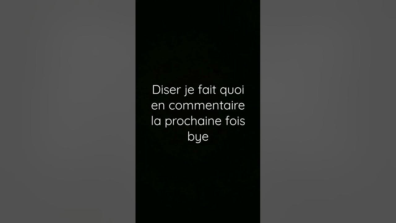 idée YouTube