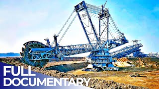 The Biggest and Most Powerful Diggers on Earth | FD Engineering