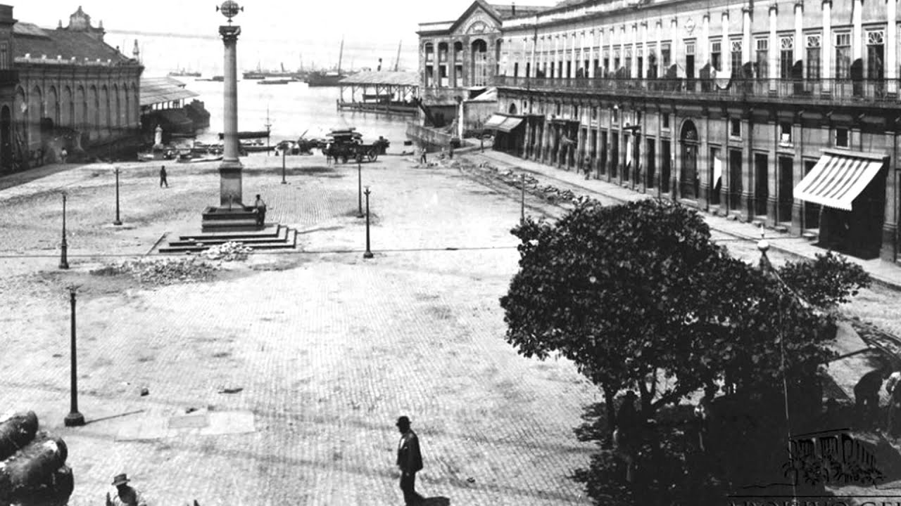 Resultado de imagen para Mercado del Valongo