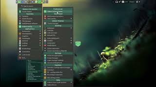 MaBox linux 23.04 - Crazy beautiful themes and customizations, love it!