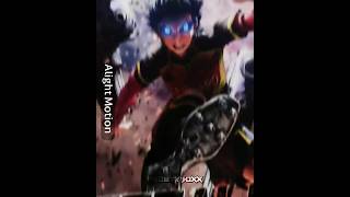 Demon King - Isagi Yoichi Blue Lock Editamv