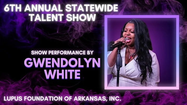 Gwendolyn White Performance | LFOA, Inc. 6th A.S.T.S.