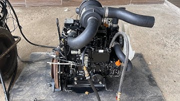 Động Cơ Yanmar 3TN72 Đời Cao Chót Vót lh Nông Cơ Nguyễn Văn Châu