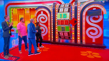 The Price is Right Primetime | Showcase Showdown (Part 2) | 1/22/2025