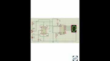 How to make 7 Segment Counter Without Microcontroller
