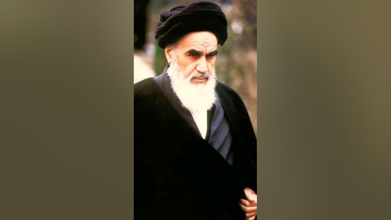 Ayatollah Ruhollah Khomeini | SUNNI vs SHIA - YouTube