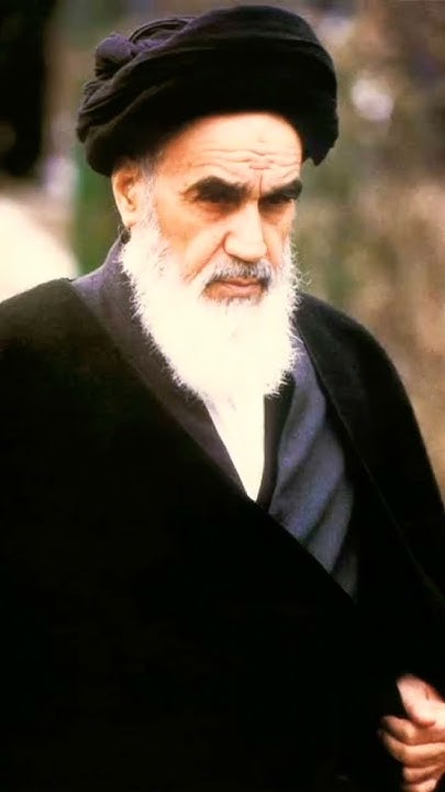 Ayatollah Ruhollah Khomeini | SUNNI vs SHIA - YouTube