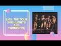 Little mix  lm5 the tour highlights and thoughts best moments