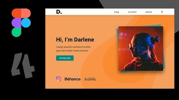 Convert A Figma Design To A Real Website (CSS & JavaScript) - Part II