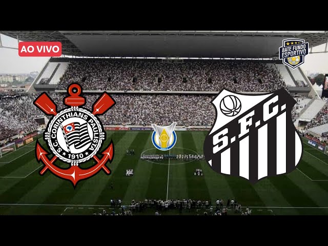 Hoje Tem Corinthiansssssssss Corinthians x Santos (Hoje às 18:30) t