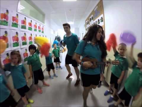 Lipdub Col·legi HHDC Sagrada Família de Cornellà