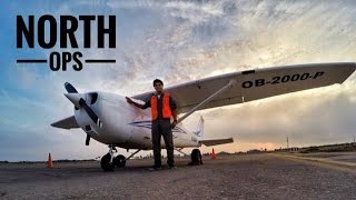 FlightVlog - North OPS