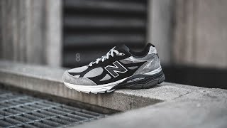 DTLR x New Balance 990 V3 