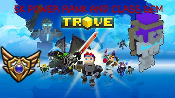 Trove: CLASS GEM!!!!!!!!!!!!!!!