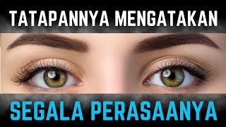 7 Cara Ajaib Mengetahui Wanita Mencintaimu hanya dari Tatapannya