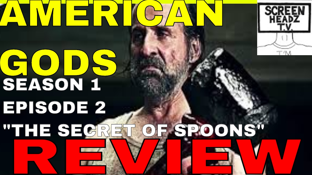 American Gods Season 1 Episode 1 American Gods Season 1 Episode 1