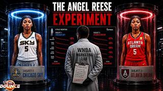 The Angel Reese Experiment Continues To Show Why The WNBA Is An UNSERIOUS LEAGUE #angelreese #wnba