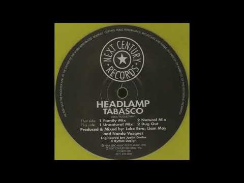 Headlamp — Headlamp - Dug Out