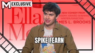 Spike Fearn on His Breakout 'Ella McCay' Role, Emma Mackey Chemistry & Ayo Edebiri Scene