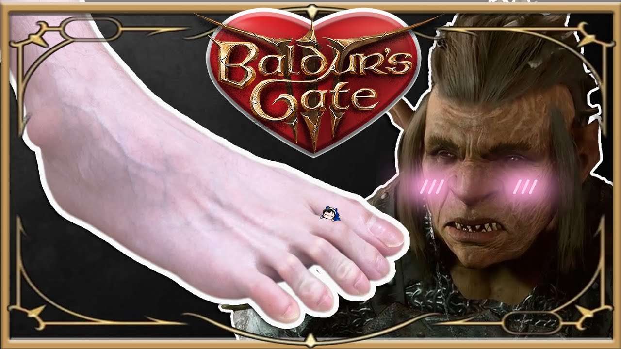 can you SEDUCE goblins in Baldur's Gate 3 Ep#7