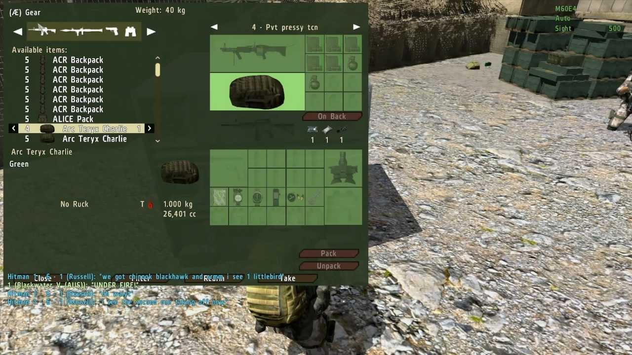 [dansk] arma 2 ace mod - YouTube