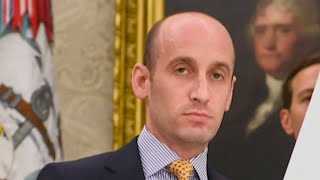 Top Trump aide Stephen Miller tests positive