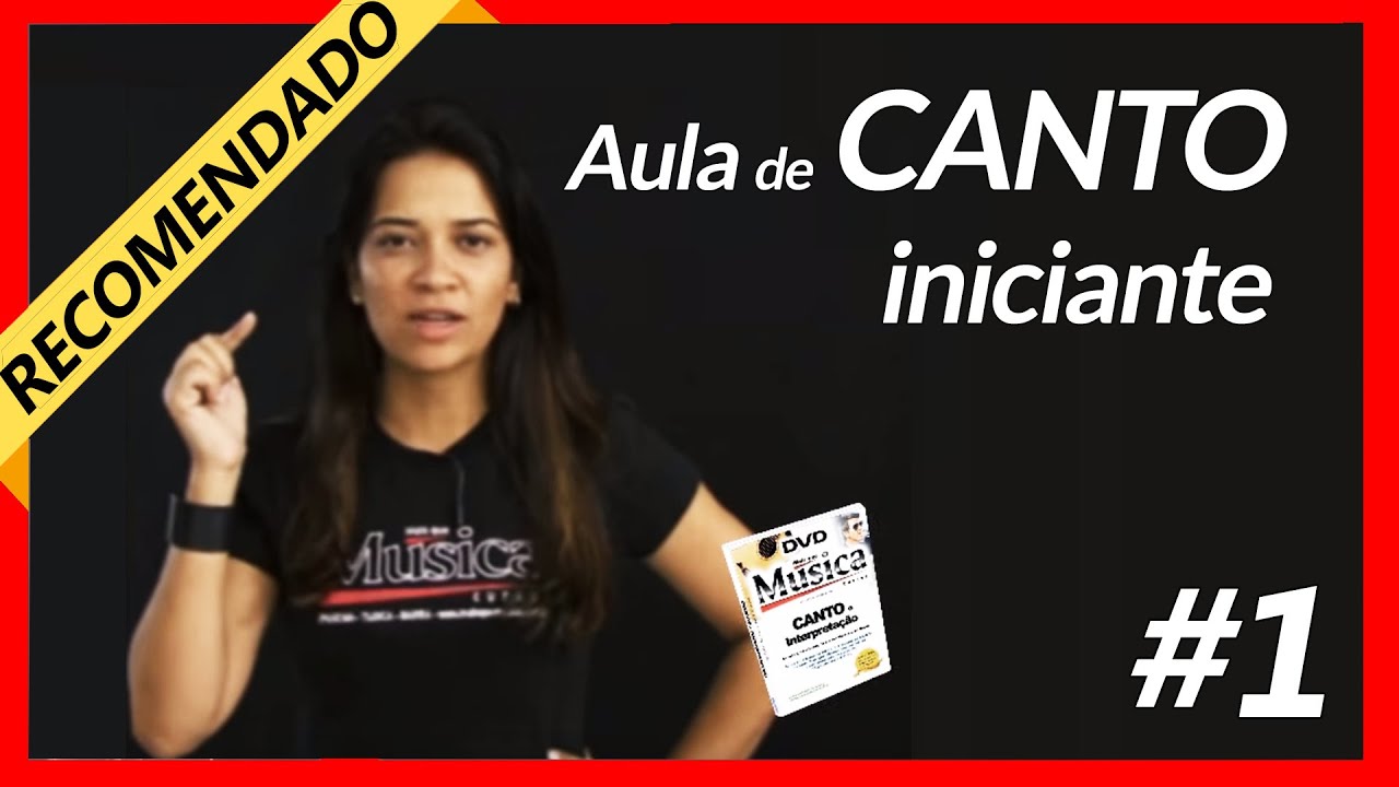 Aula De Canto Online Gratis Iniciante