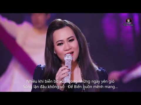 Video BIỂN VÀ SÓNG -KaNa Ngọc Thúy-Hoài Viết-Văn... - youtube