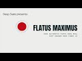 Shelter In Place Farting: Flatus Maximus