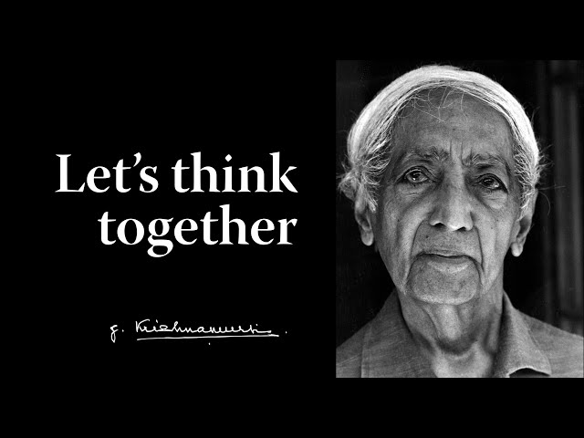 クリシュナムルティOne Thousand Suns: Krishnamurti クリシュナムルティOne Thousand Suns: Krishnamurti One