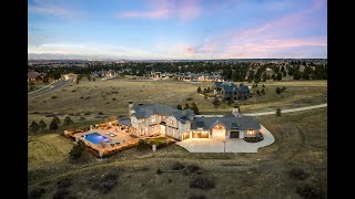 Colorado Golf Club Retreat Pikes Peak Views Pool, Spa, &amp; Private Guest House