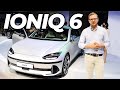 Is it a model 3 killer hyundai ioniq 6 review walkaround