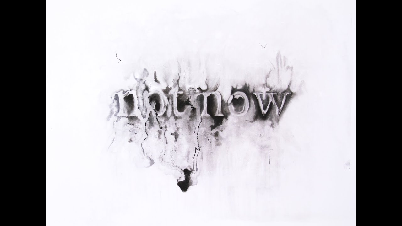 Studio Visit: Text-based artist Alyson Provax