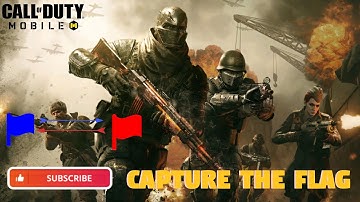 Call of Duty Mobile: Capture the Flag Intense Multiplayer