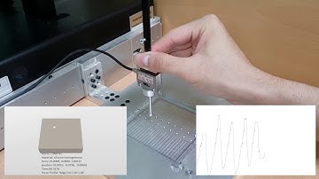 [Asia Haptics 2018] Random Forest for Modeling and Rendering of Viscoelastic Deformable Objects