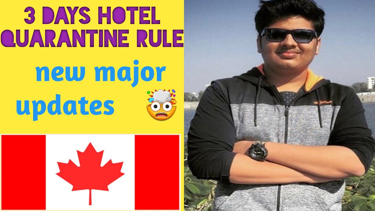 3 days hotel quarantine canada hotel quarantine canada 3 day hotel