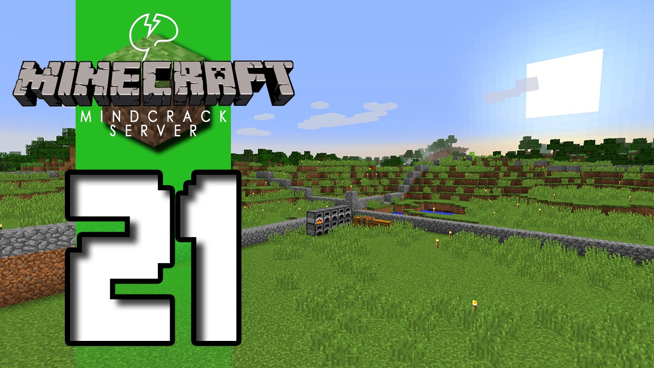 Beef Plays Minecraft Mindcrack Server S5 EP21 New Project! YouTube
