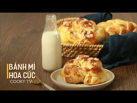 Video: Bánh Hoa Cúc Với Thịt: Công Thức Từng Bước Kèm Theo ảnh Và Video