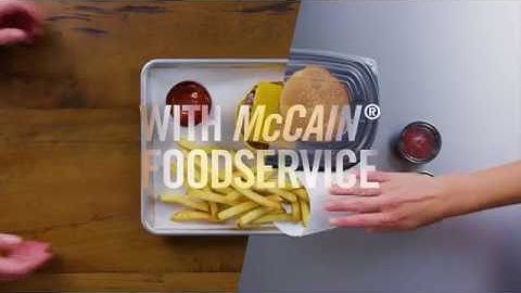 Takeout & Delivery Proposition Video