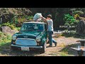 ミニにルーフキャリアをつけました。【ローバーミニ】