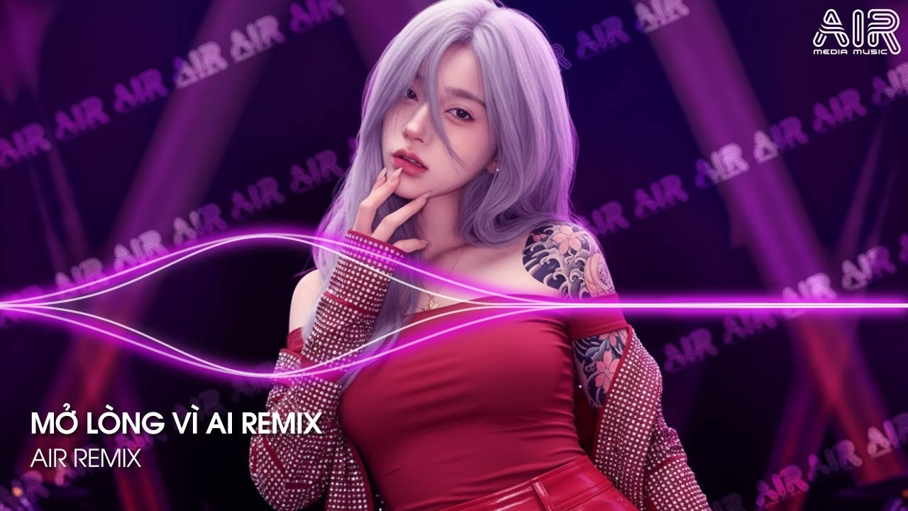 Mở Lòng Vì Ai Remix (Bản Hot TikTok) - Em Một Lòng Vì Anh Nhưng Anh Mở Lòng Vì Ai Remix TikTok