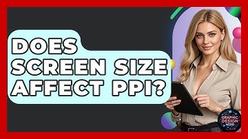Does Screen Size Affect PPI? - Graphic Design Nerd