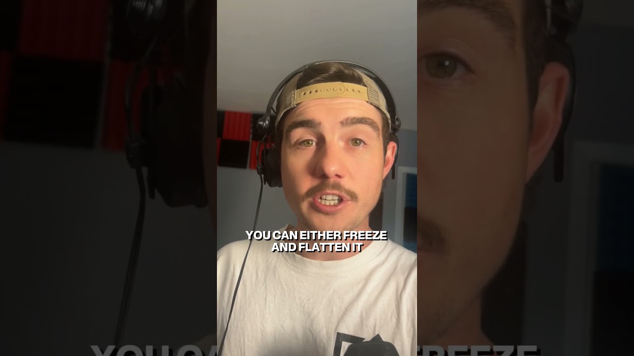 HOW TO MAKE REVERSE REVERB IN ABLETON! (EASY TIPS FOR BIGGERS/NOVICE)